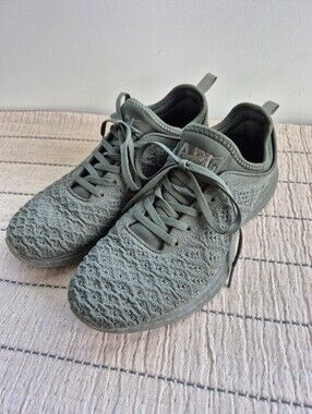 APL Techloom Phantom Green Womens 9